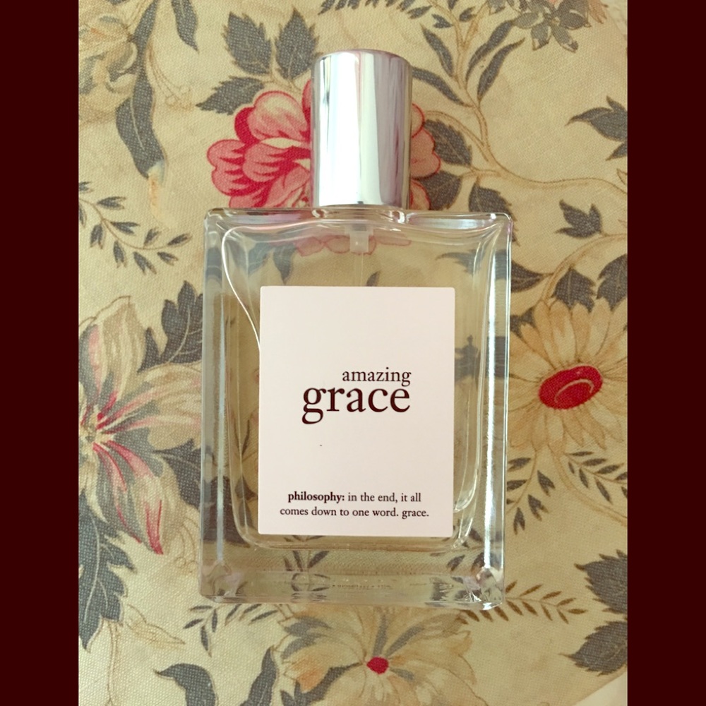 Amazing Grace Perfume